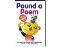 Pound a Poem book cover