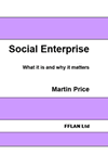 Cover of Social Enterprise by Martin Price