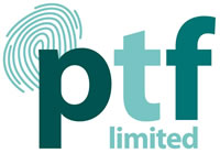PTF Limited logo (2008)
