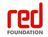 Red Foundation logo