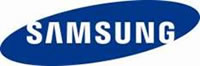 Samsung's logo