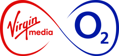 Virgin Media O2 logo