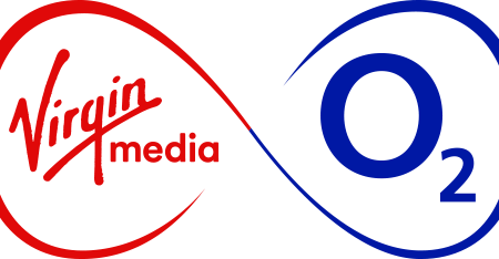 Virgin Media O2 logo