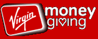 Virgin Money Giving logo