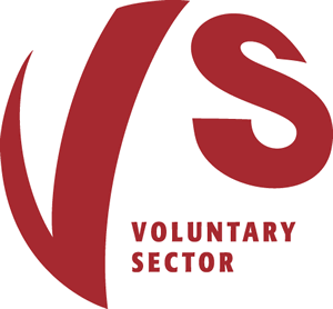 Voluntary Sector magazine's new logo