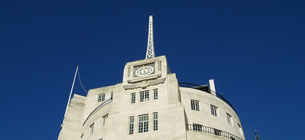 BBC Broadcasting House. Photo: Ashley Pollak on Flickr.com