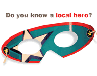 Do you know a local hero? asks British Red Cross