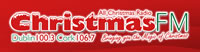 Christmas FM radio station logo