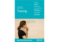 DSC training guide cover