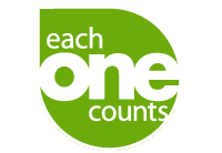 Each One Counts logo