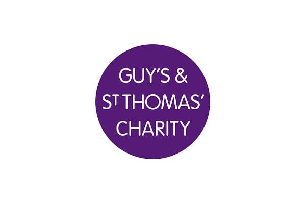 Guy's and St Thomas' Charity logo