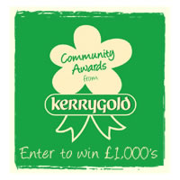 Kerrygold Community Awards logo