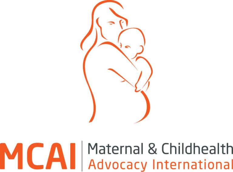 Logo of MCAI - Maternal & Childhealth Advocacy International