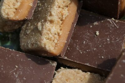 Millionaire's shortbread. Photo: Artwork Rebel on Flickr.com