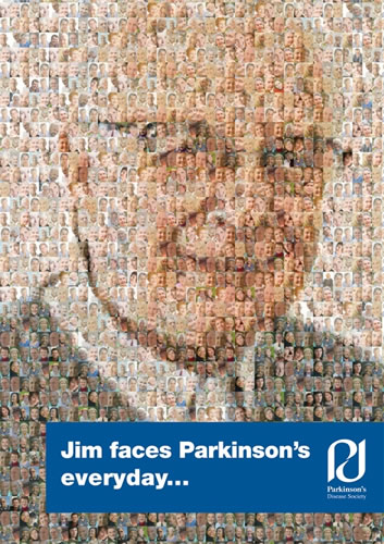 Composite of photos to show face of 'Jim'