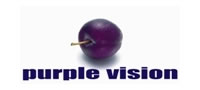 Purple Vision logo