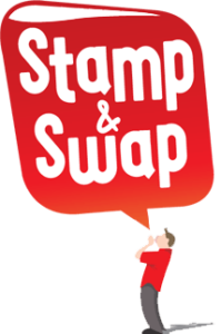Stamp and Swap logo