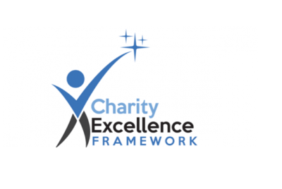 Charity Excellence logo