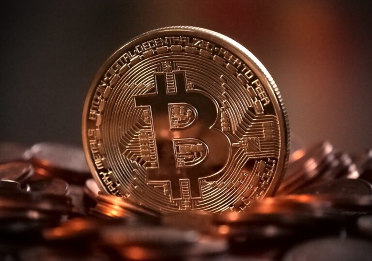 Bitcoin. Photo: Pixabay