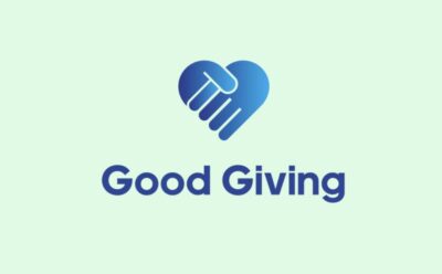 Good Giving logo