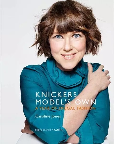 Cover of Knickers Model's Own