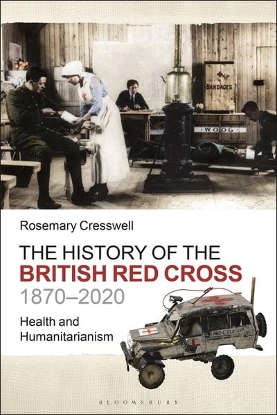 The History of the British Red Cross, 1870-2020