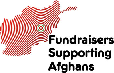 Fundraisers Supporting Afghans logo