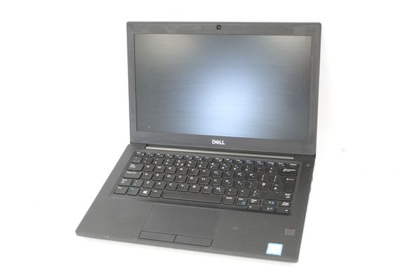 BHF Dell Latitude 7290 Laptop