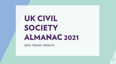 UK Civil Society Almanac cover