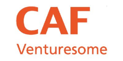 CAF Venturesome logo