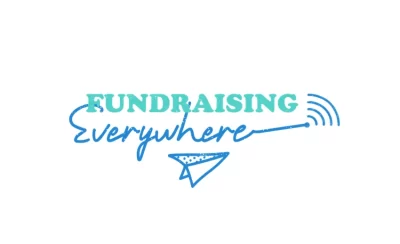 Fundraising Everywhere logo 2020