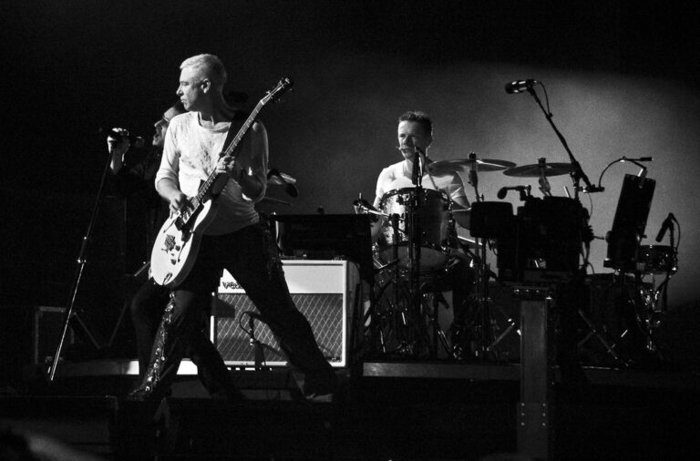 U2 performing. Photo: Klem@s on flickr.com