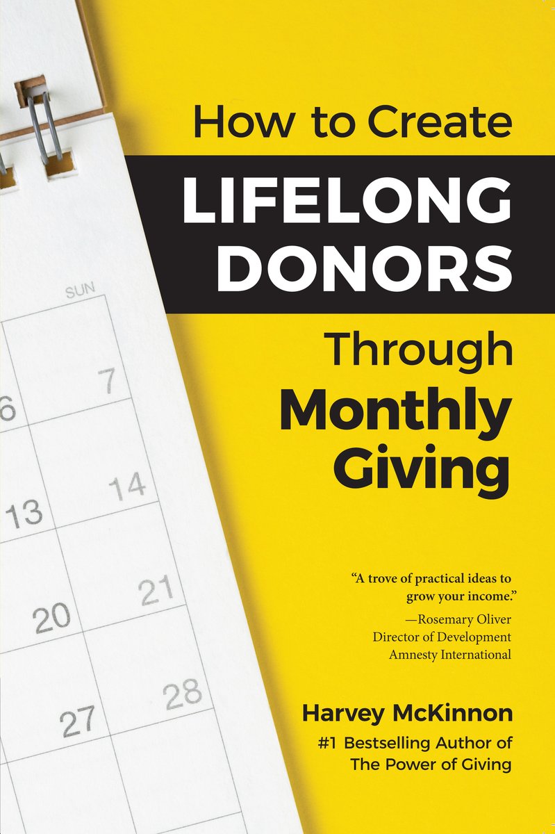 How to Create Lifelong Donors through Monthly Giving