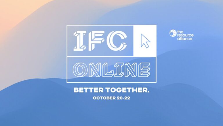 IFC Online 2021 logo