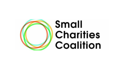 Small Charities Coalition logo