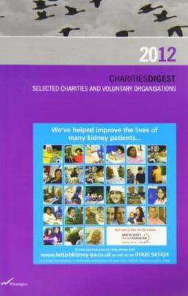Charities Digest 2012