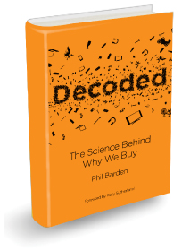 Decoded - book by Phil Barden