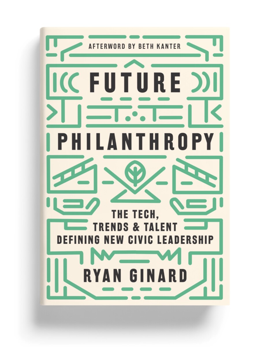 Future philanthropy: the tech, trends and talent defining new civic leadership