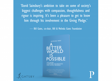 Bill Gates' review of A Better World Is Possible.