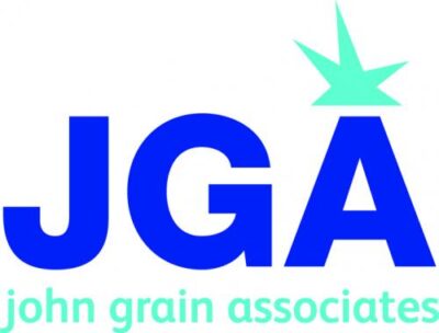 JGA - John Grain Associates logo