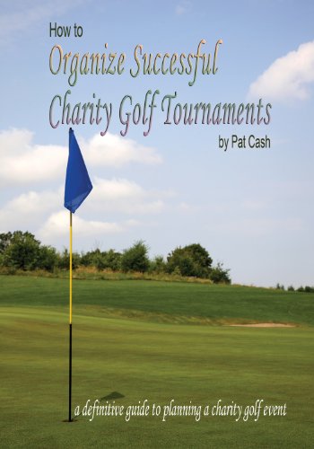 How to Organize Successful Charity Golf Tournaments