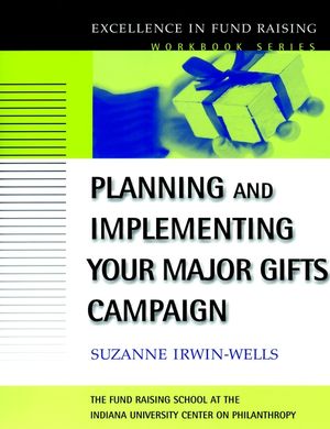Planning and Implementing your Major Gifts Campaign