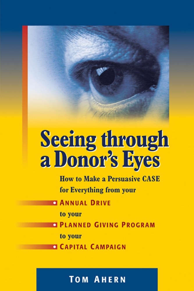 Seeing Through a Donor’s Eyes
