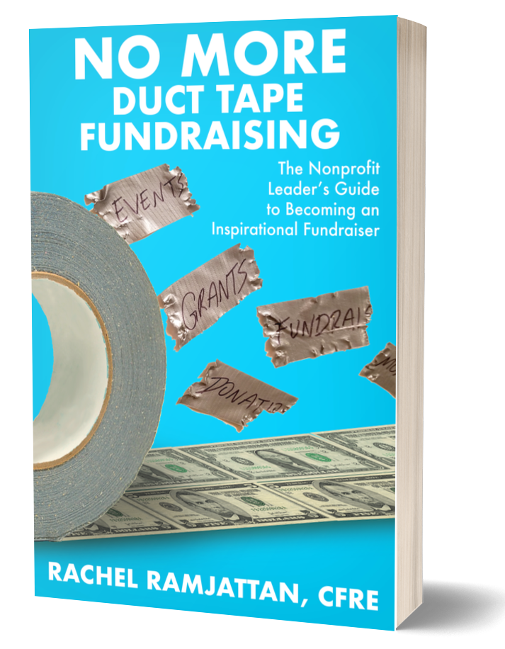 No More Duct Tape Fundraising