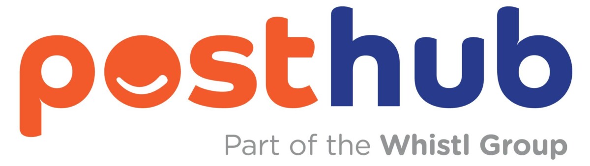 Posthub logo - part of the Whistl Group