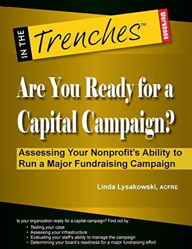 Are You Ready for a Capital Campaign?