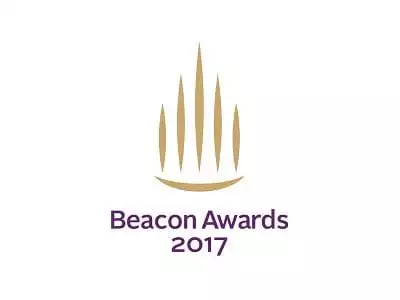 Beacon Awards 2017 logo