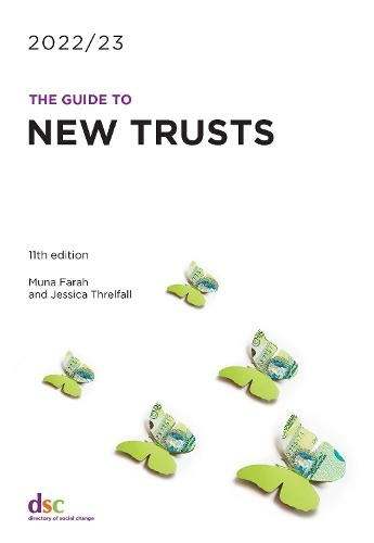 The Guide to New Trusts 2022/23 (cover)