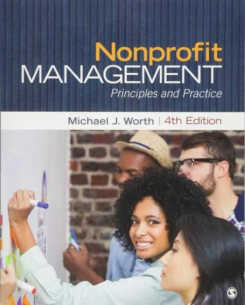 Nonprofit Management: Principles and Practice