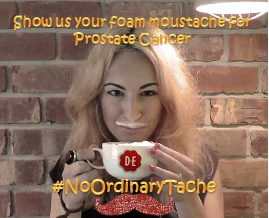 Noordinary tache campaign with Douwe Egberts
